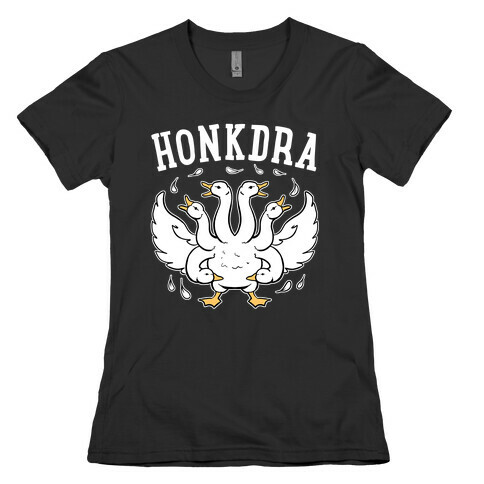 Honkdra Womens T-Shirt