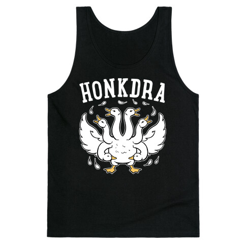 Honkdra Tank Top