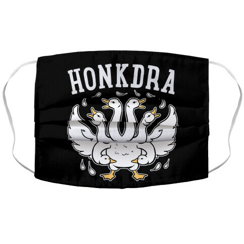 Honkdra Accordion Face Mask