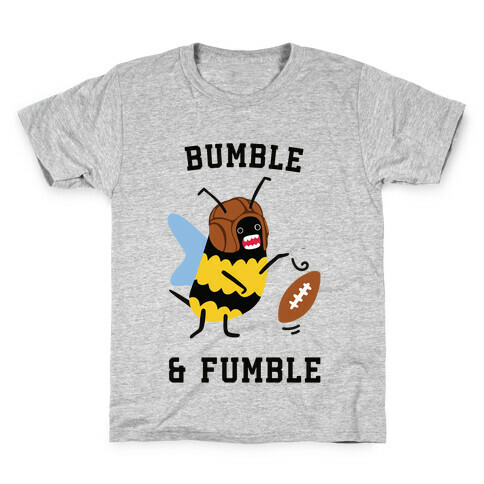 Bumble & Fumble Kids T-Shirt