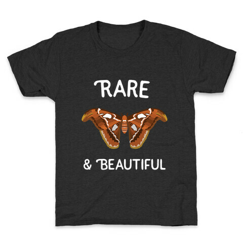 Rare & Beautiful Kids T-Shirt