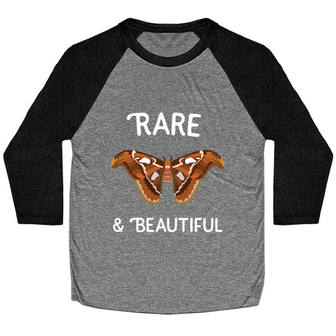 Rare & Beautiful Baseball Tee