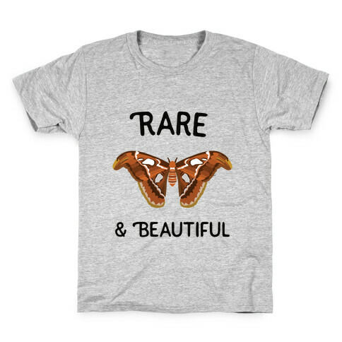 Rare & Beautiful Kids T-Shirt