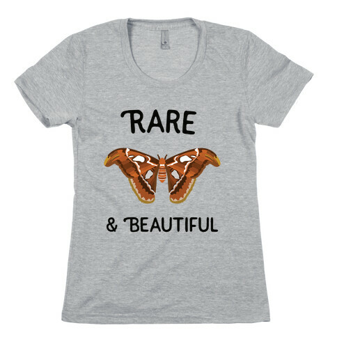 Rare & Beautiful Womens T-Shirt