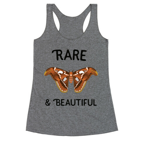 Rare & Beautiful Racerback Tank Top