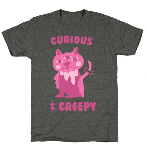 Curious & Creepy T-Shirt