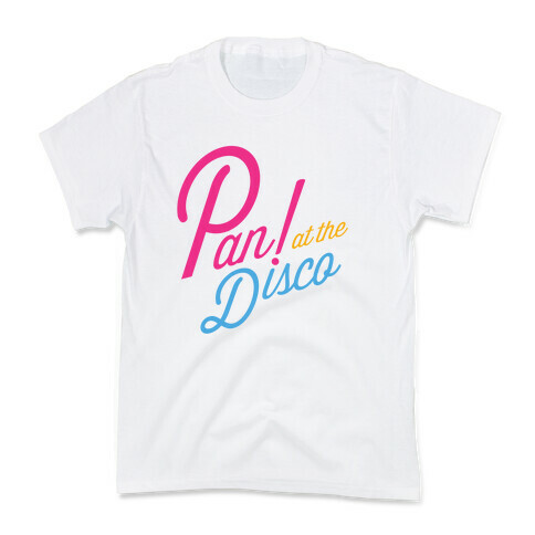 Pan! at the Disco Kids T-Shirt