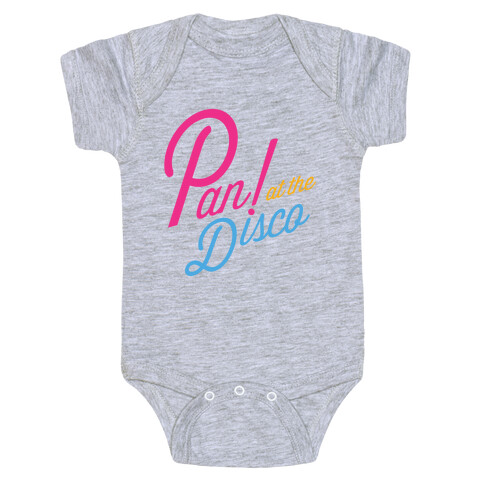 Pan! at the Disco Baby One-Piece