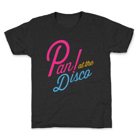 Pan! at the Disco Kids T-Shirt