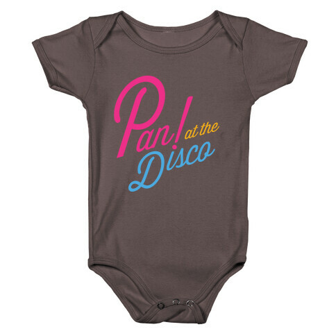 Pan! at the Disco Baby One-Piece