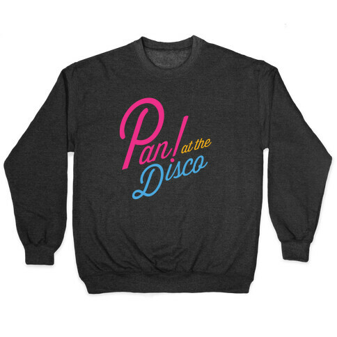 Pan! at the Disco Pullover