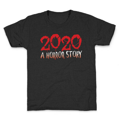 2020 A Horror Story Kids T-Shirt