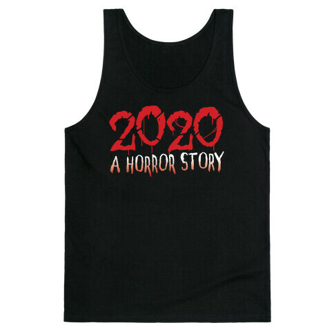2020 A Horror Story Tank Top
