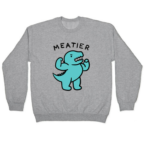 Meatier Dino Pullover