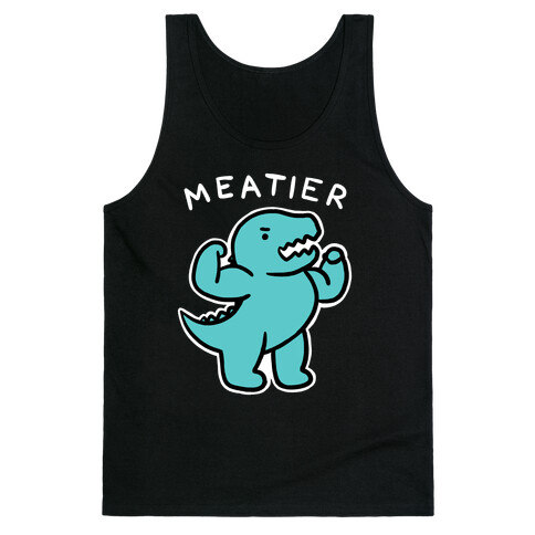 Meatier Dino Tank Top