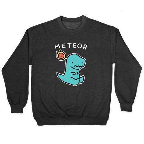 Meteor Dino Pullover