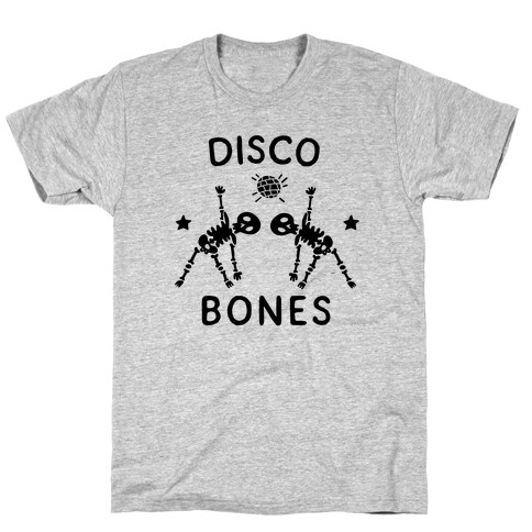Disco Bones T-Shirt
