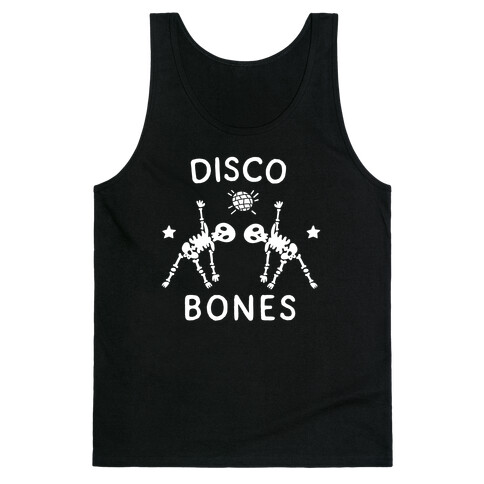 Disco Bones Tank Top