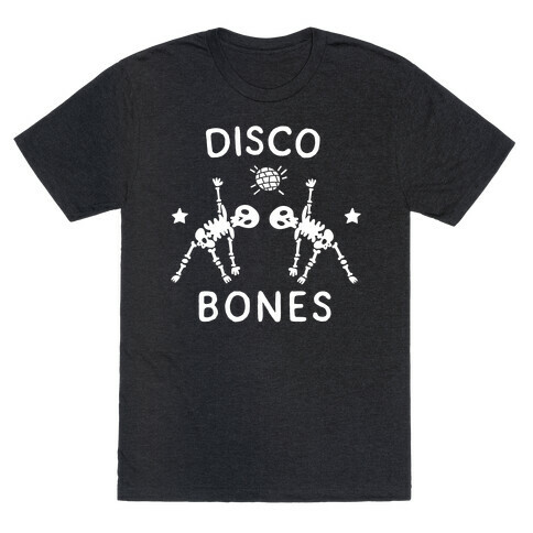 Disco Bones T-Shirt