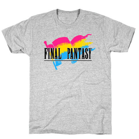 Final Pantasy T-Shirt