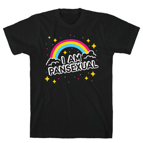 I Am Pansexual T-Shirt