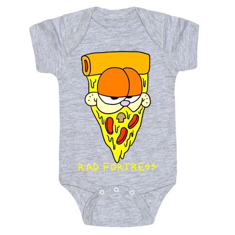 Dad Fortress Baby One-Piece