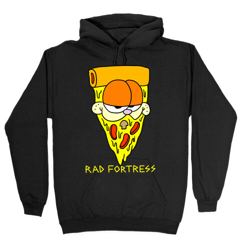 Dad Fortress Hooded Sweatshirt