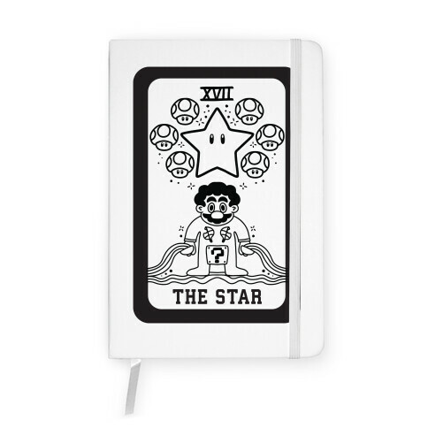 The Star Tarot Notebook