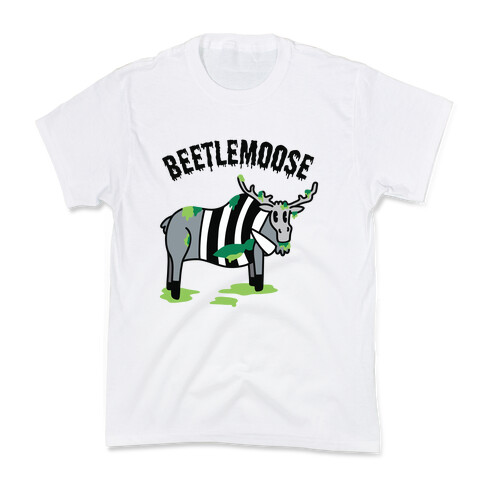 Beetlemoose Kids T-Shirt