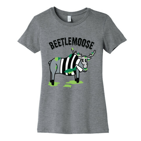 Beetlemoose Womens T-Shirt