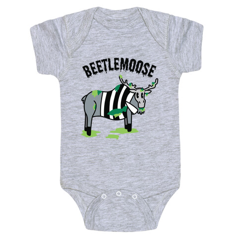 Beetlemoose Baby One-Piece