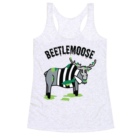 Beetlemoose Racerback Tank Top