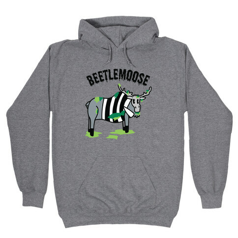Beetlemoose Hooded Sweatshirt
