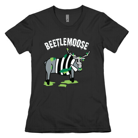 Beetlemoose Womens T-Shirt