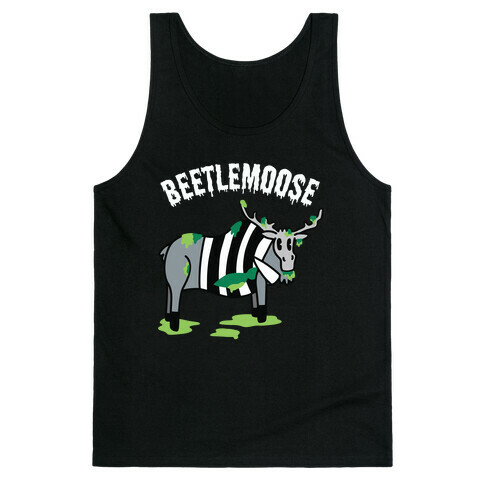 Beetlemoose Tank Top