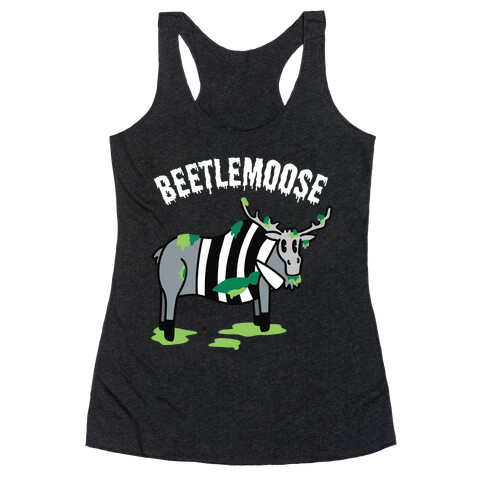 Beetlemoose Racerback Tank Top