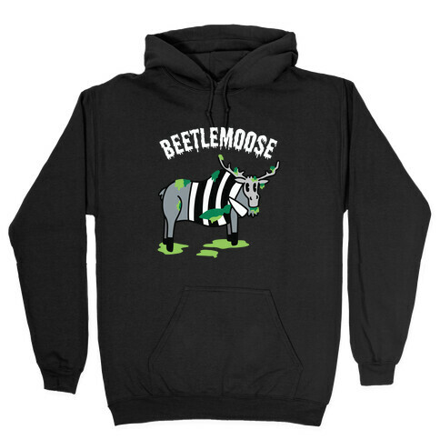 Beetlemoose Hooded Sweatshirt