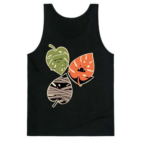 Classic Monstera Monsters Tank Top