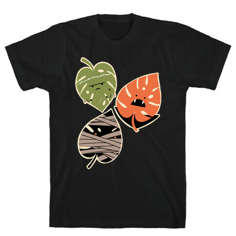 Classic Monstera Monsters T-Shirt