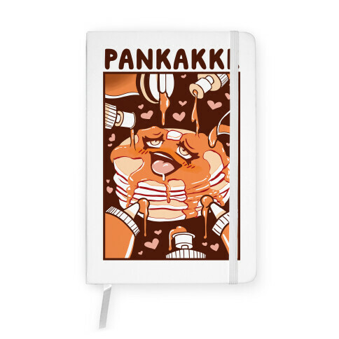 Pankakke Notebook