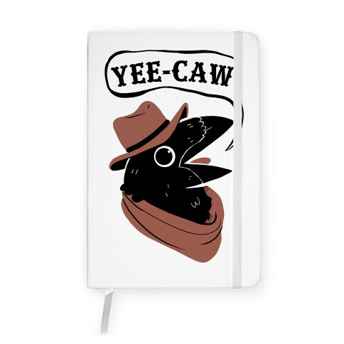 YEE CAW Notebook