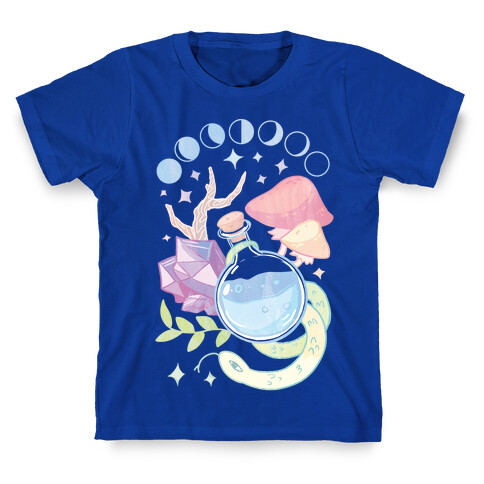 Witchy Pastel Things T-Shirt