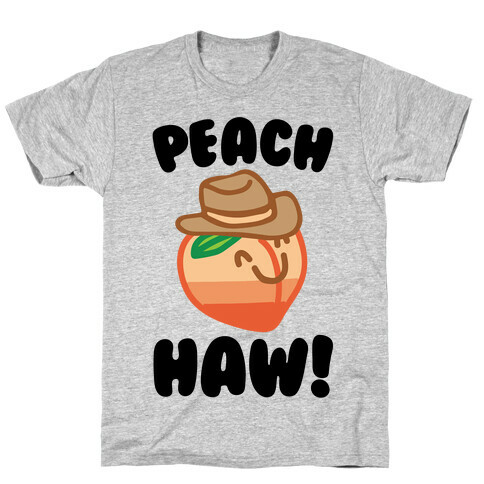 Peach Haw  T-Shirt