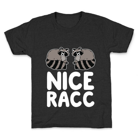 Nice Racc Kids T-Shirt