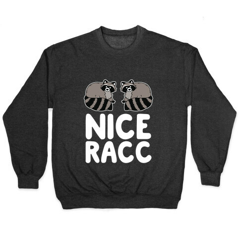 Nice Racc Pullover
