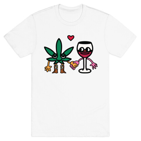 Weed-n-Wine T-Shirt