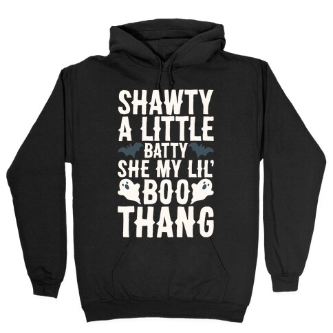 Shawty a Lil batty she my lil boo thang Halloween shirt, hoodie, guy tee