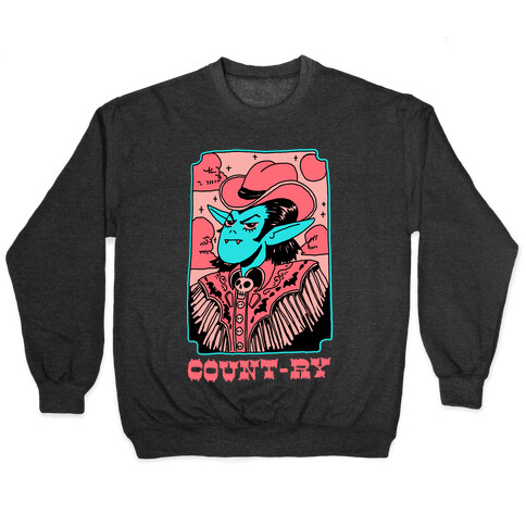 Count-ry Vampire Pullover