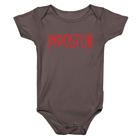 Imposter Baby One-Piece