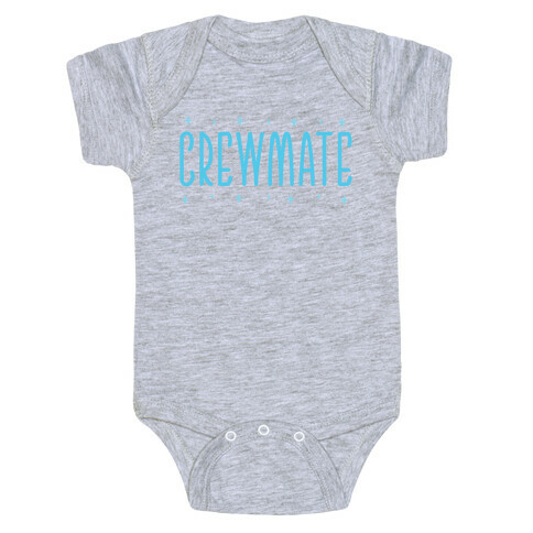 Crewmate Baby One-Piece